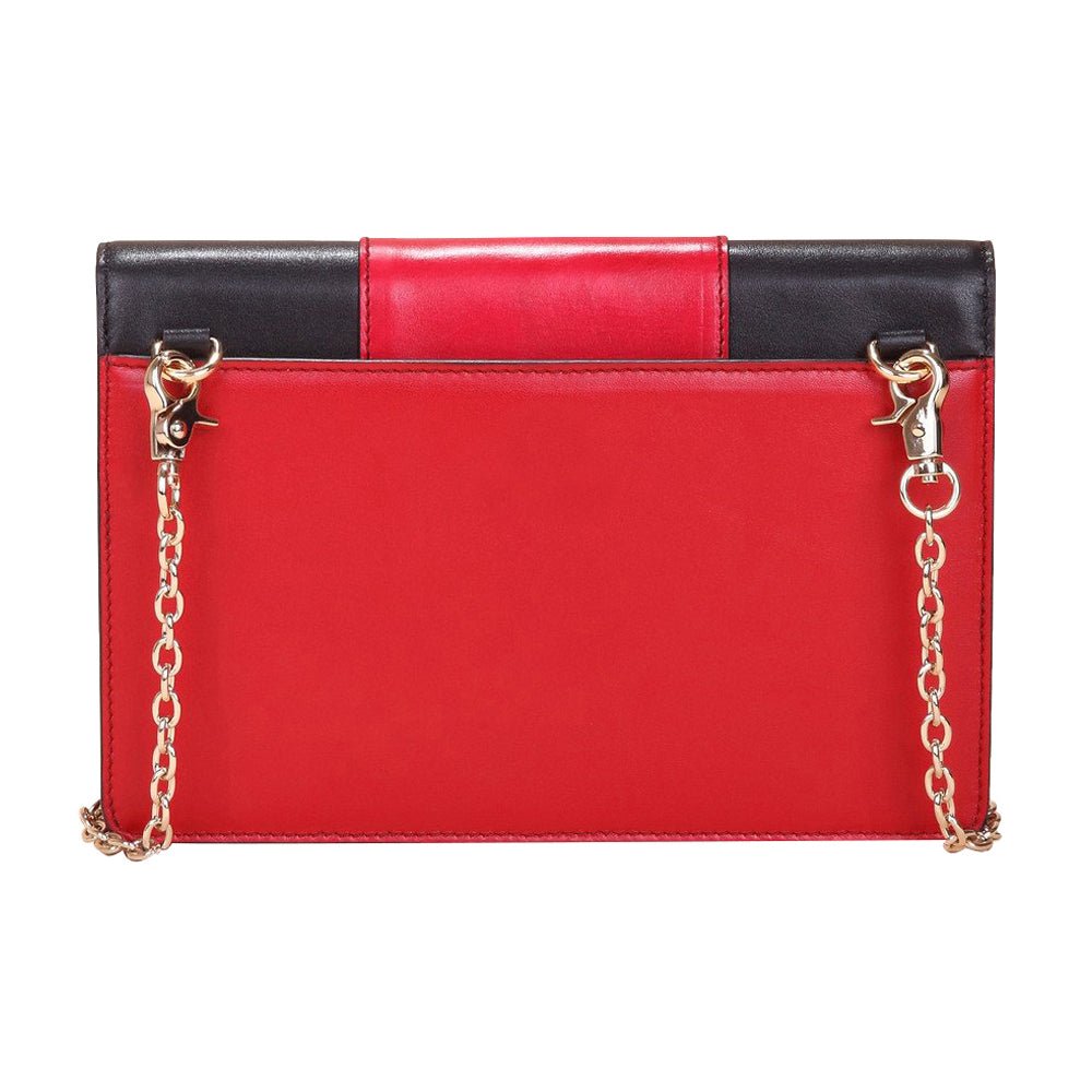 Unique Purses PX (PiXiu) Red Crossbody Clutch - Bellorita
