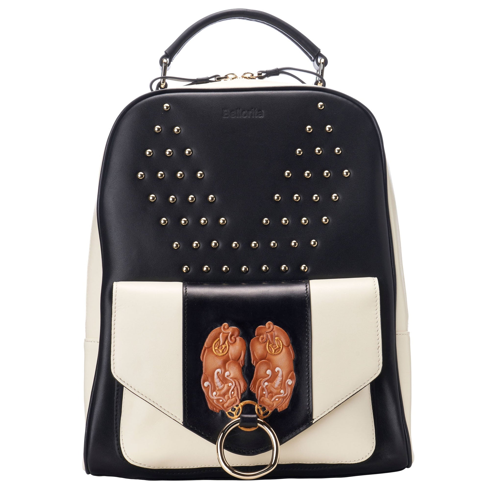 PX (PiXiu) White Backpack