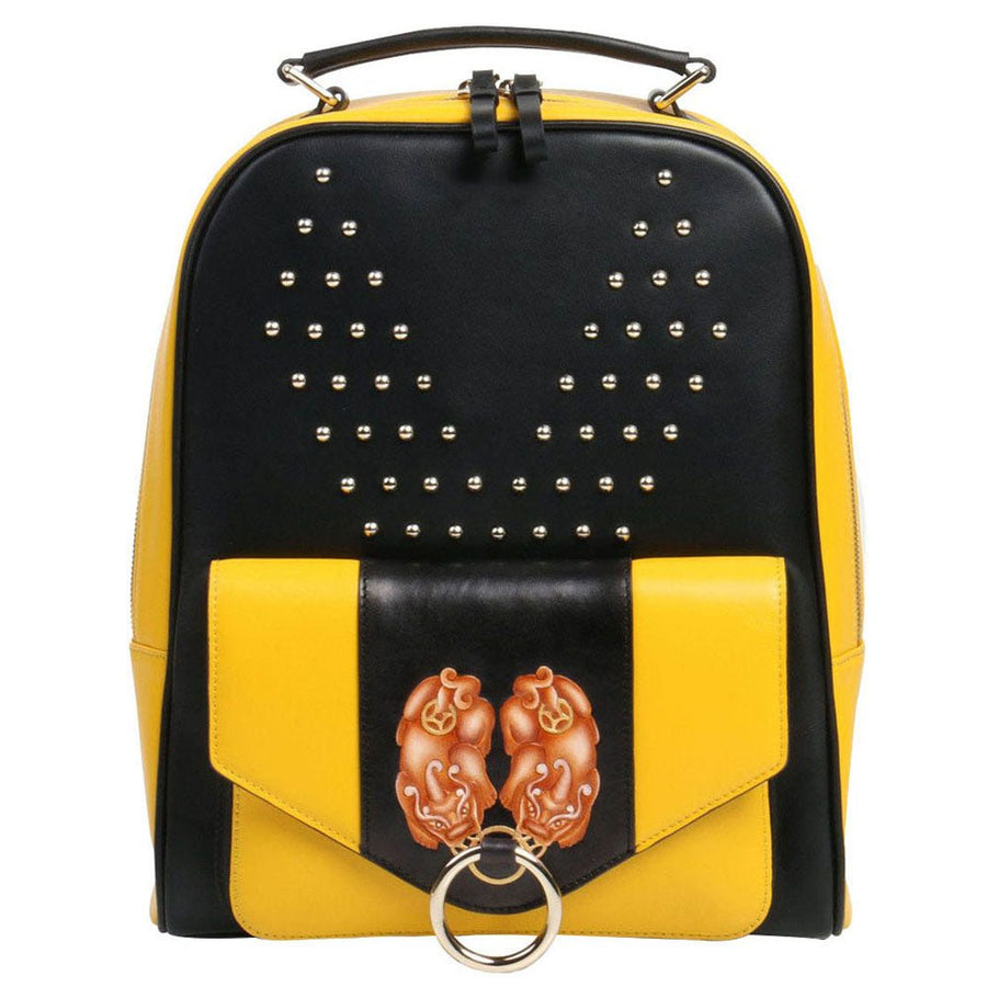 PX (PiXiu) Yellow Backpack