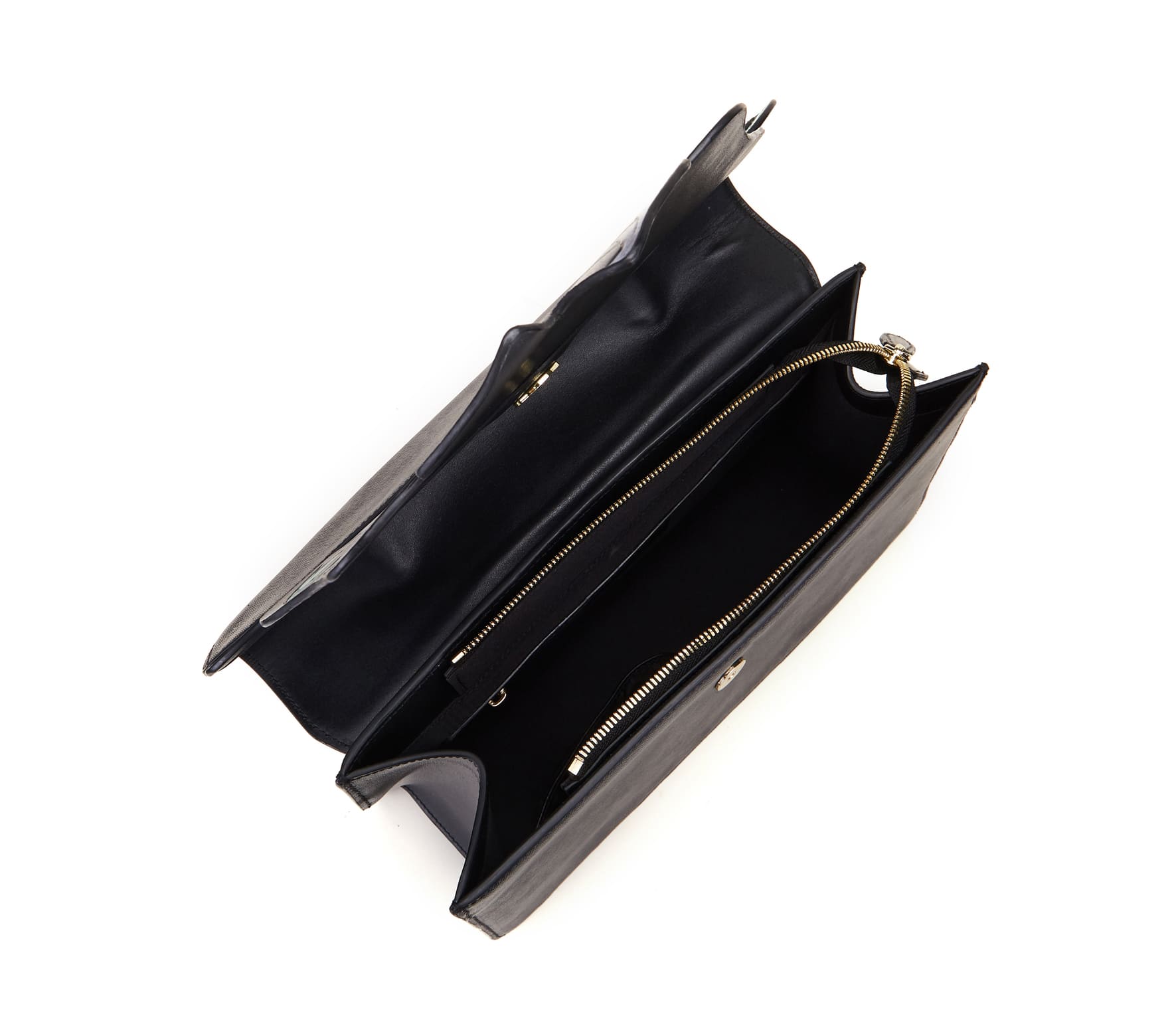 Unique Purses Wings Black Shoulder Bag - Bellorita