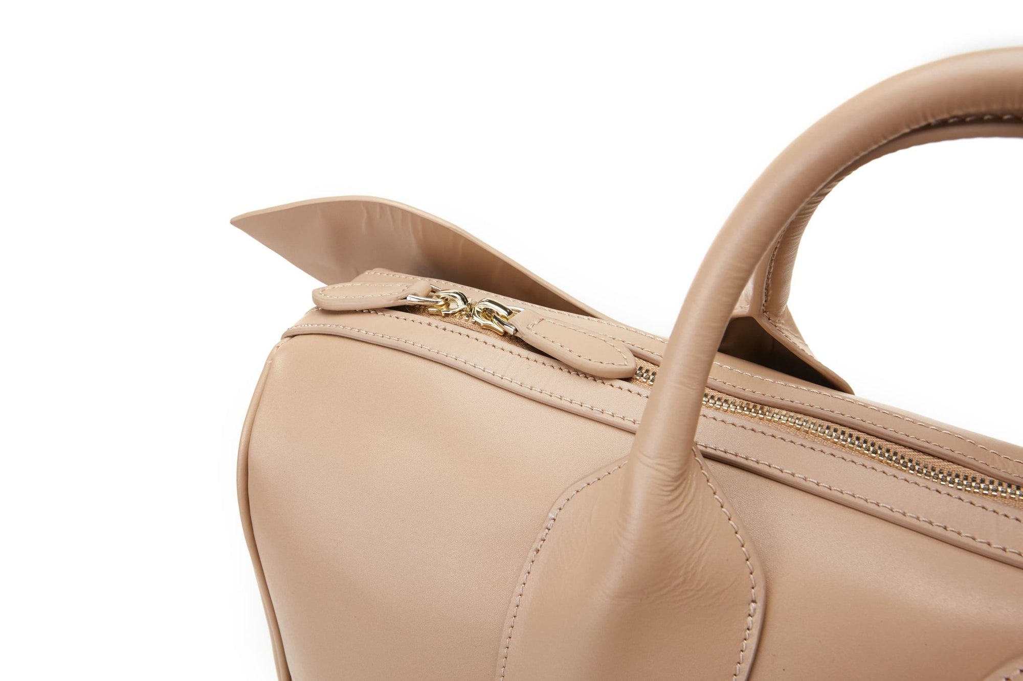 Unique Purses Wings Brown Top Handle - Bellorita